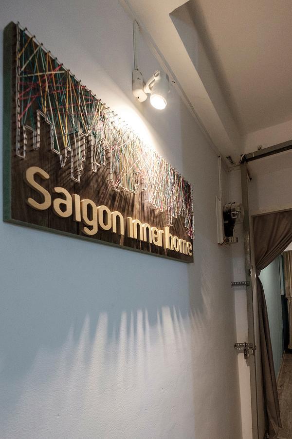 Saigon Inner Home Ho Chi Minh City Exterior photo